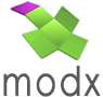  CMS ModX